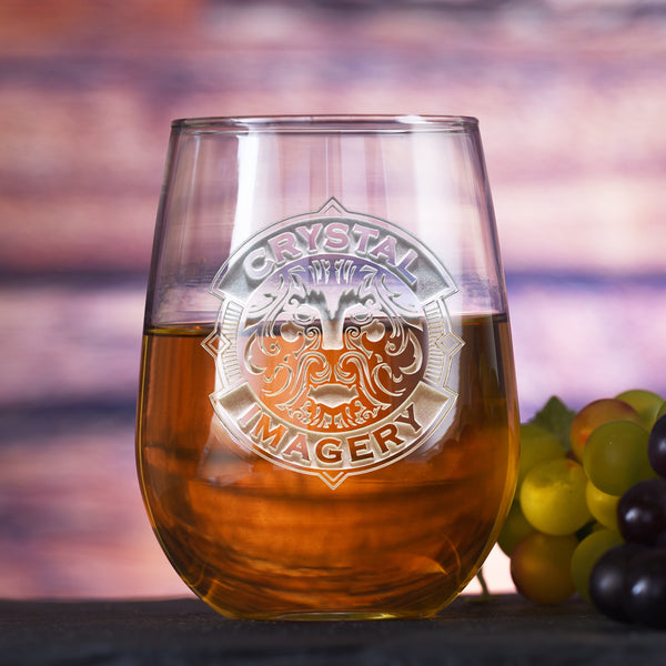 Design Your Own Custom Engraved Small Wine Glass » Glass Decorators