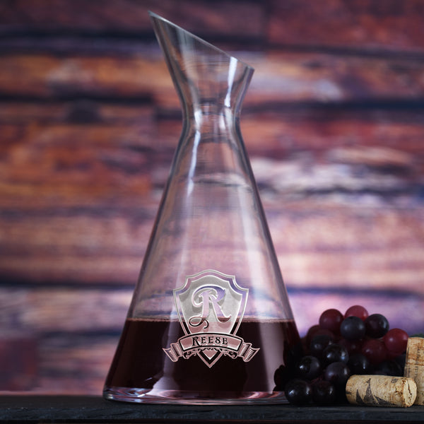 Logo Carafe - Decanter