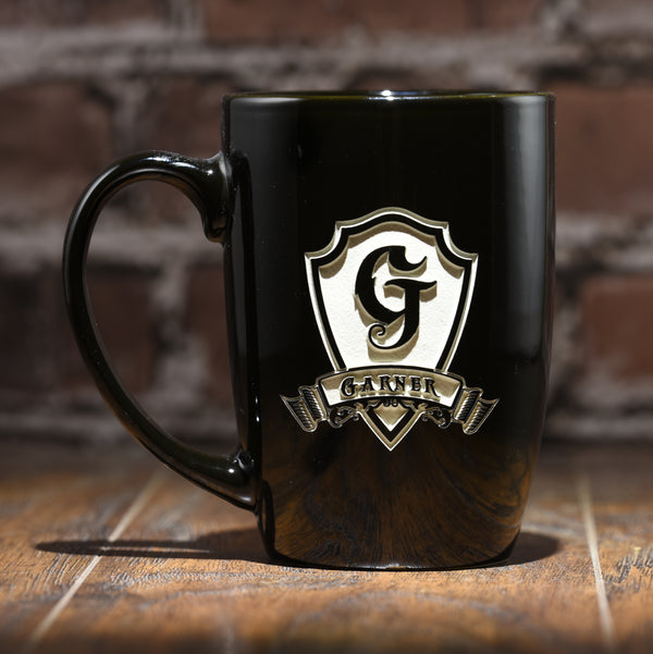 Personalized Coffee Mug for Men 