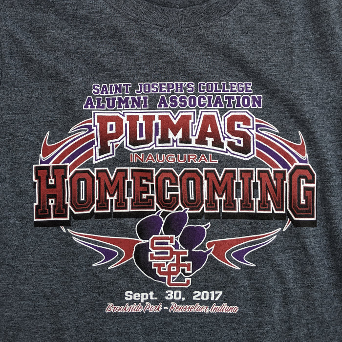 college homecoming shirts