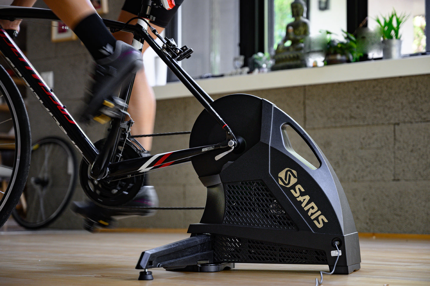 saris h3 direct drive smart trainer