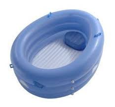 Birth Pool In A Box Eco REGULAR Personal Pool with One Liner