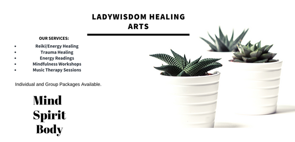 LadyWisdom Healing Arts