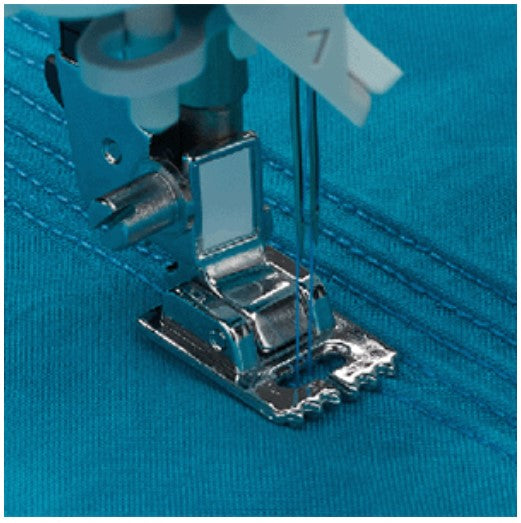 Hemming Presser Foot for Zigzag - Juki Junkies