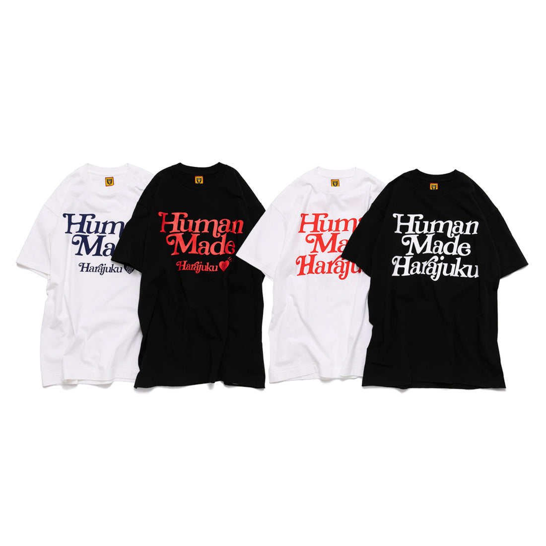 適当な価格 Human Made×Girls Don't Cry ヒューマンメイド Tシャツ