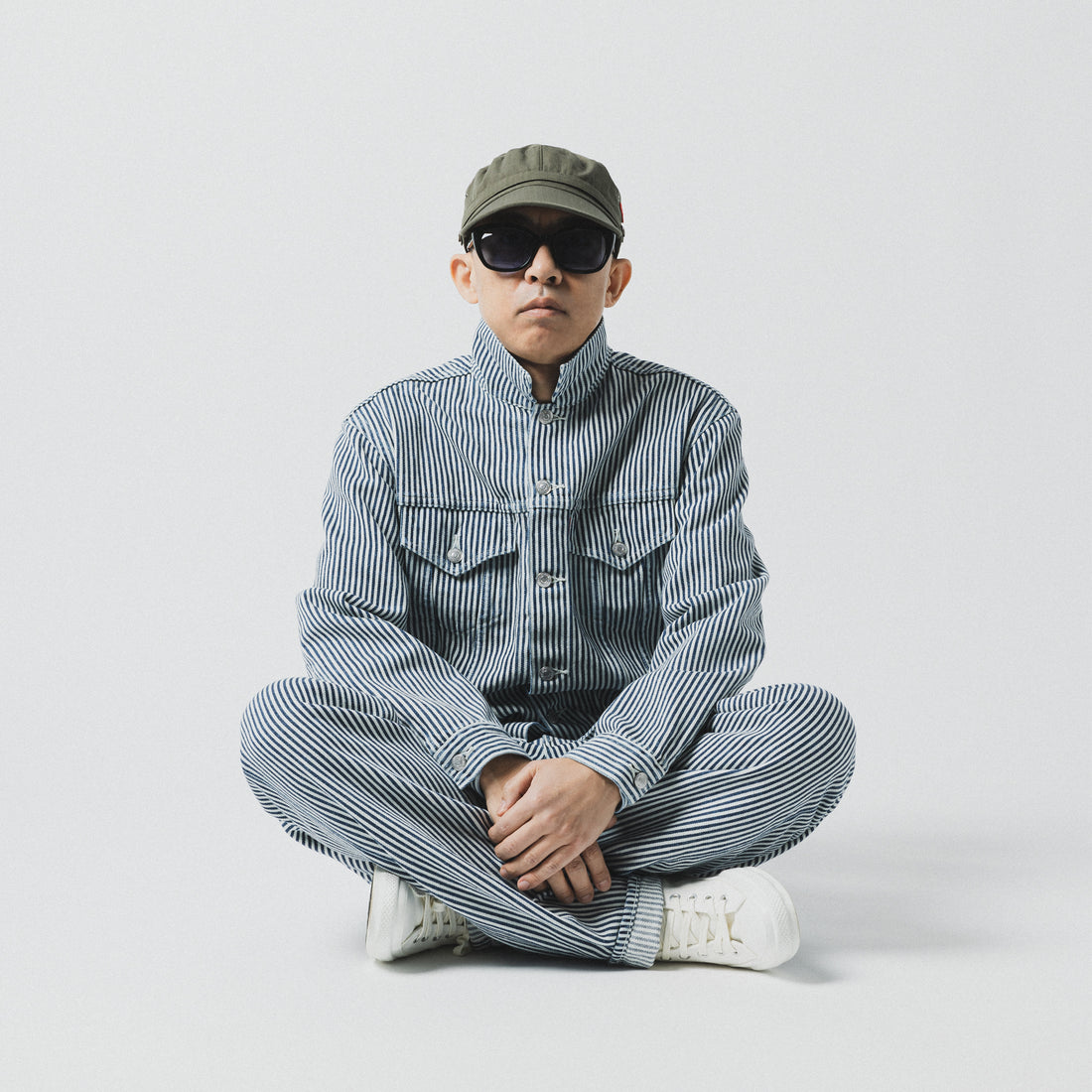 LEVI´S®×HUMANMADE NIGO TRUCKER JACKET-