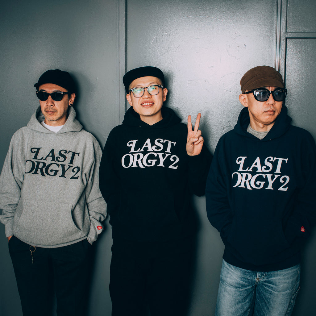 XLカラーLAST ORGY2 GDC  HUMAN MADE UNDERCOVER XL