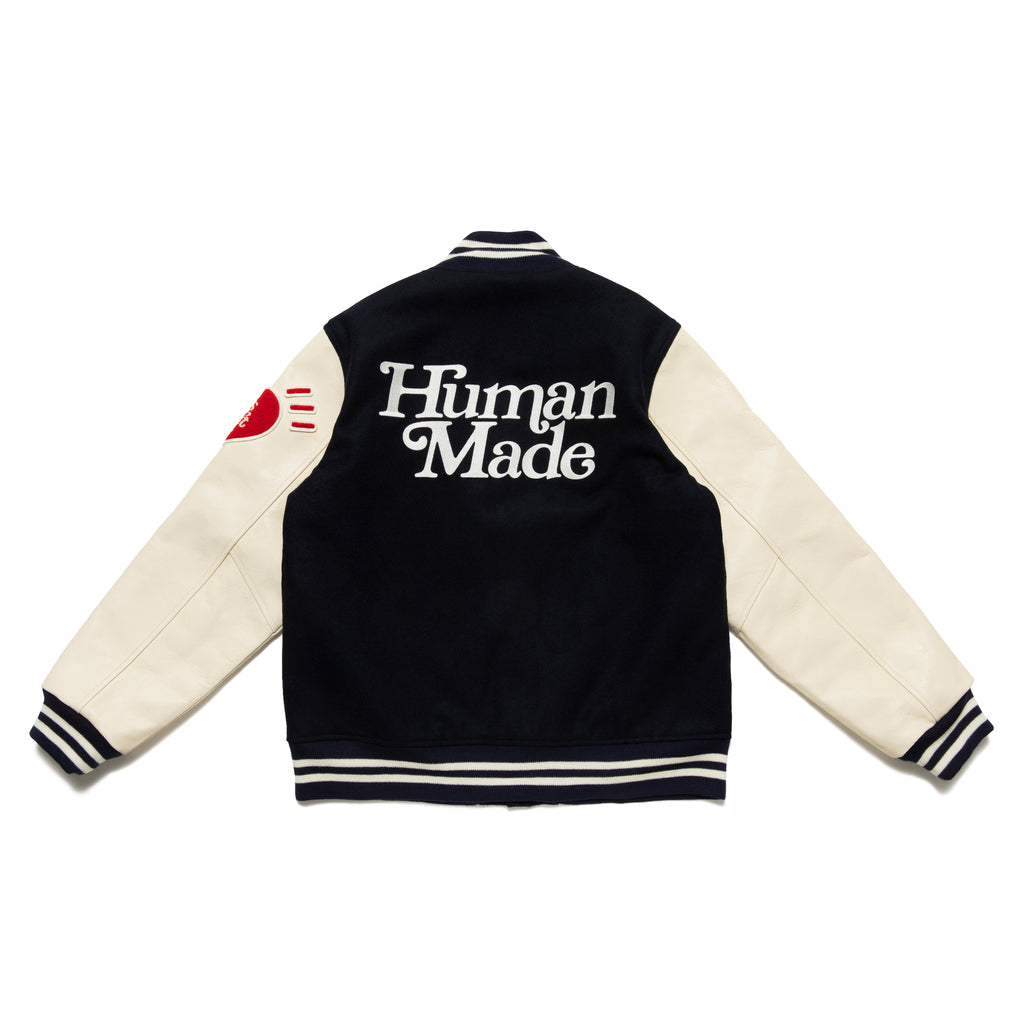 HUMAN MADE VARSITY JACKET Lサイズ - スタジャン