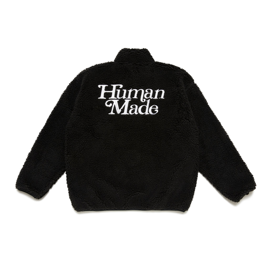 HUMAN MADE × Girls Don’t Cry P/O FLEECE