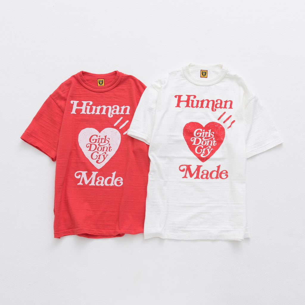 Human Made Girls Don T Cry General Store At Human Made 1928 Human Made Online Store