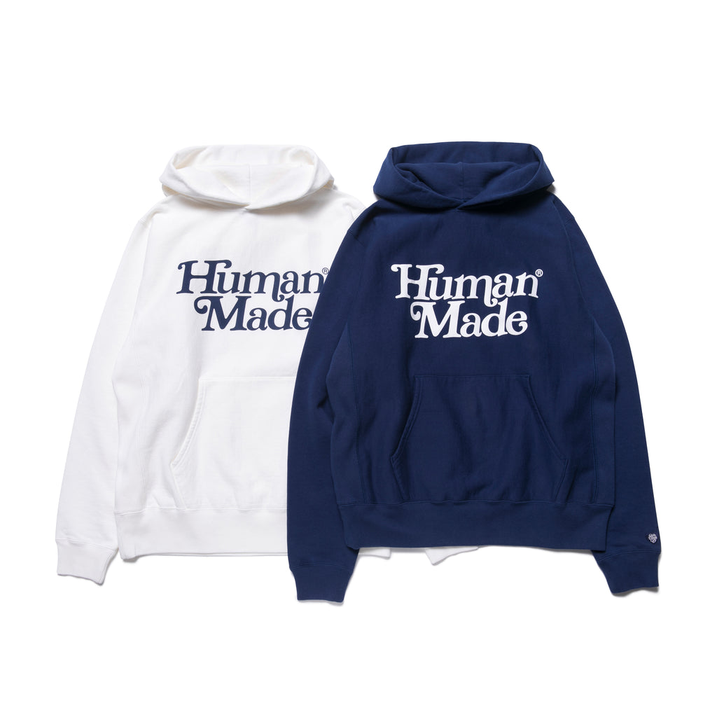 HUMAN MADE × Girls Don’t Cry ネイビー