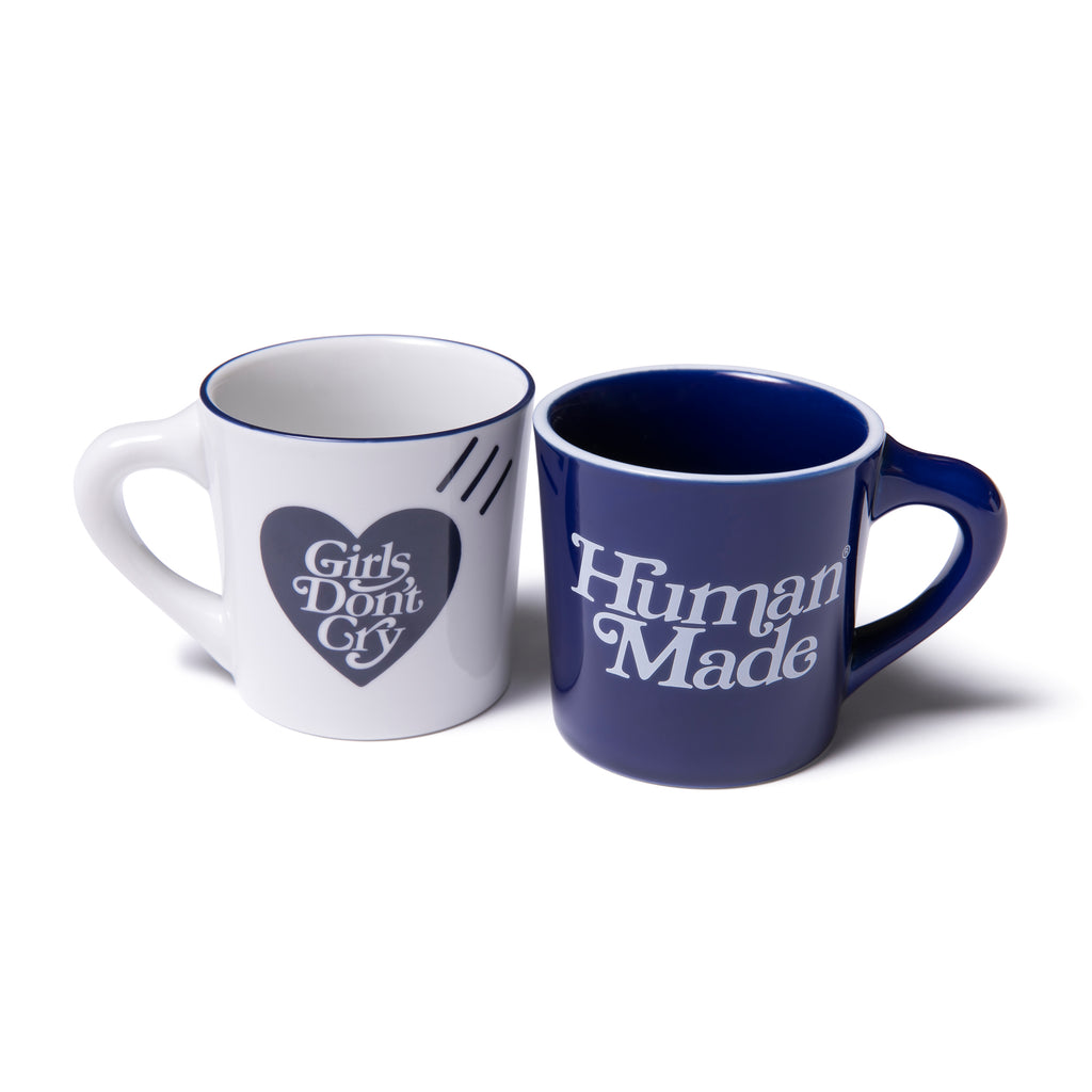 HUMAN MADE®︎ x Girls Don't Cry オンラインストア限定商品発売の