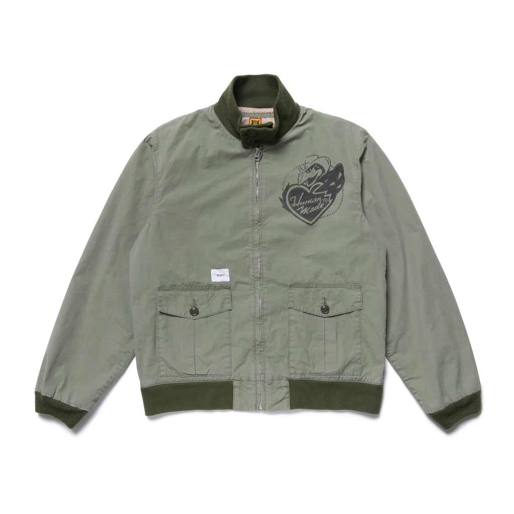 wtaps human made xl