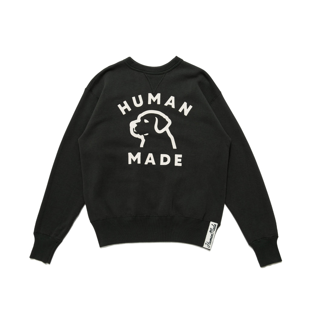 Human Made PRINTED S/S SWEATSHIRT