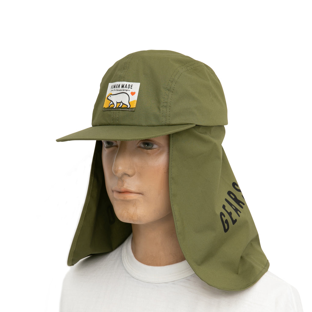 humanHuman Made 4 PANEL CAMPING CAP 2