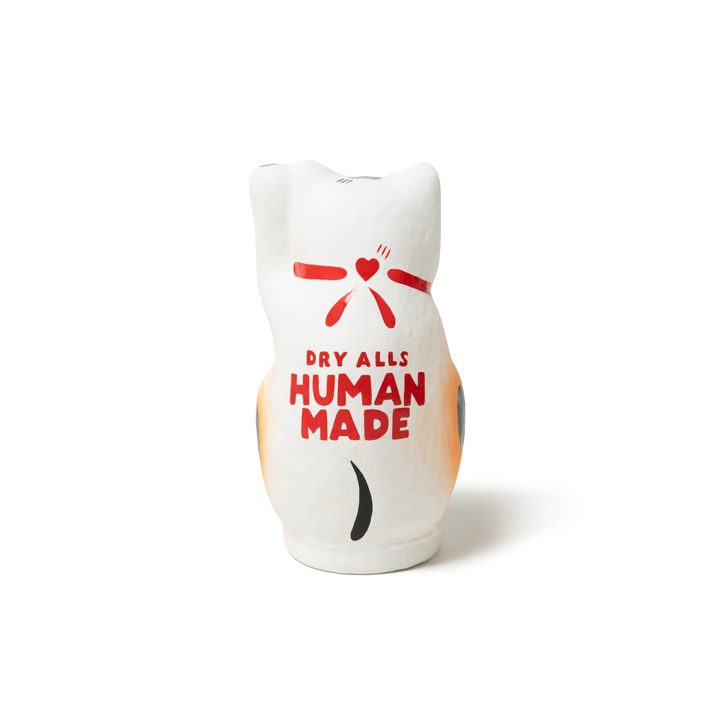 HUMAN MADE LUCK CAT HARIKO FIGURE