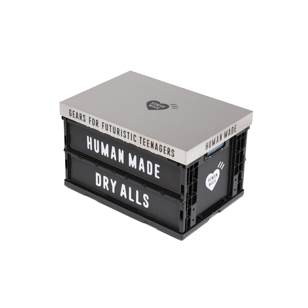 HUMAN MADE CONTAINER & TABLE TOP 発売のお知らせ – HUMAN MADE 