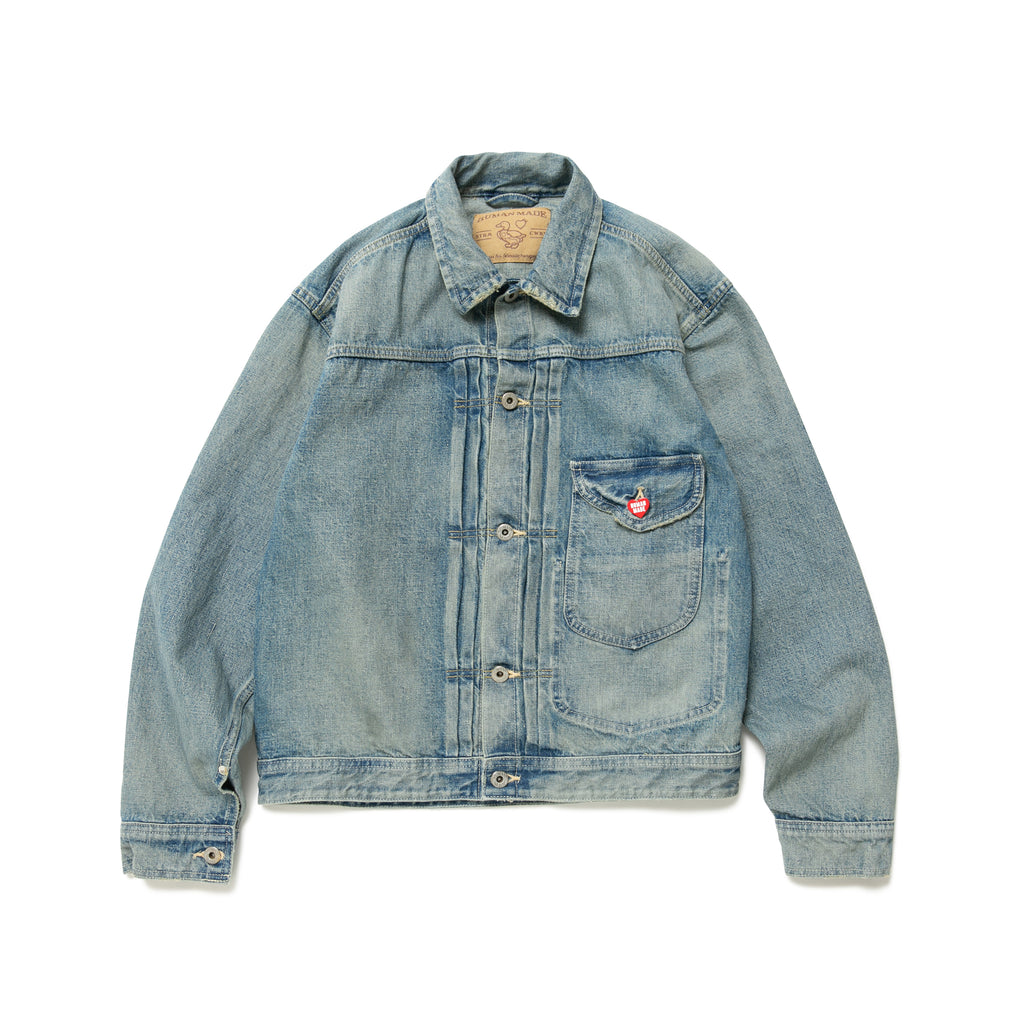 HUMAN MADE “STORM COWBOY DENIM” TYPE 1939 発売のお知らせ – HUMAN 