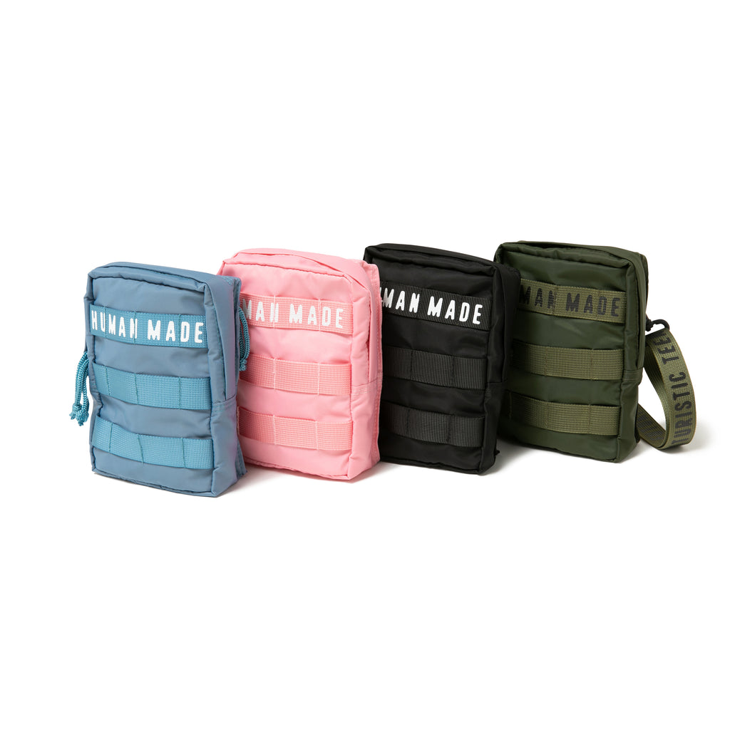 HUMAN MADE “MILITARY BAG” コレクション #2 発売のお知らせ – HUMAN ...