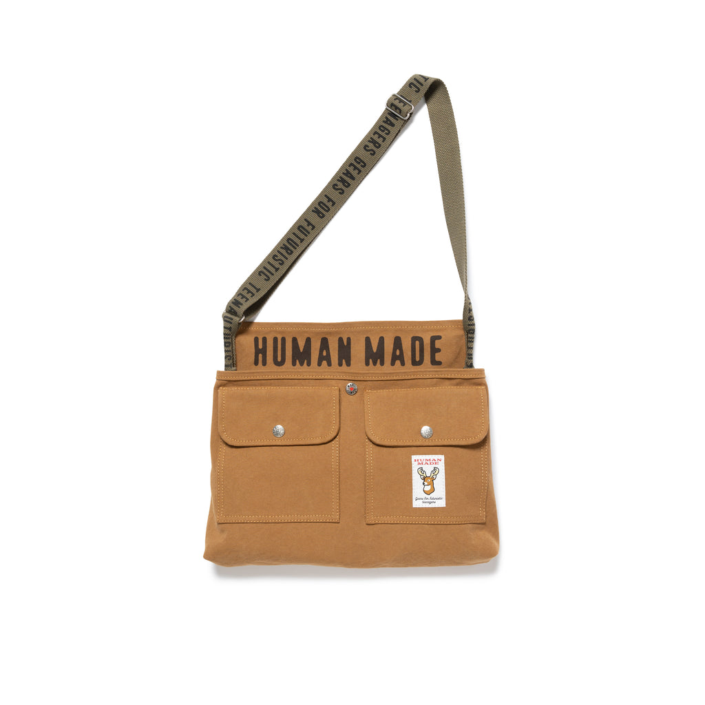 HUMANMADE HUNTING BAG