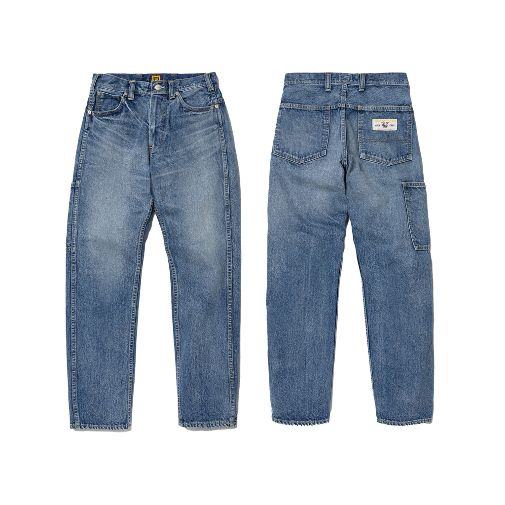 ヒューマンメイド　STORM COWBOY  SLIM DENIM 1949