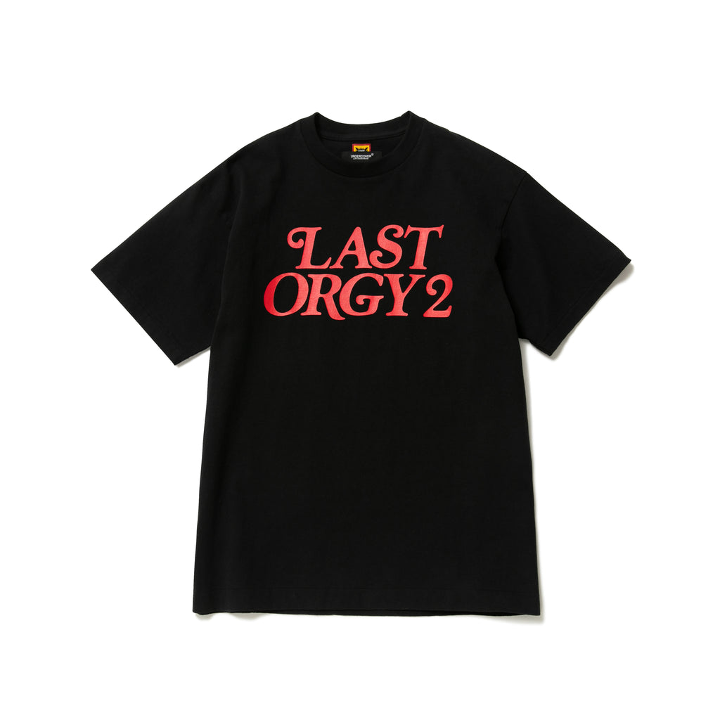 XLカラーLAST ORGY2 GDC  HUMAN MADE UNDERCOVER XL