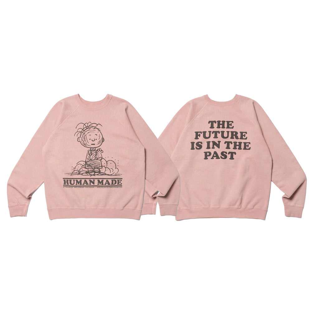 HUMAN MADE - SEASON25“PEANUTS” SWEATSHIRT 発売のお知らせ – HUMAN ...