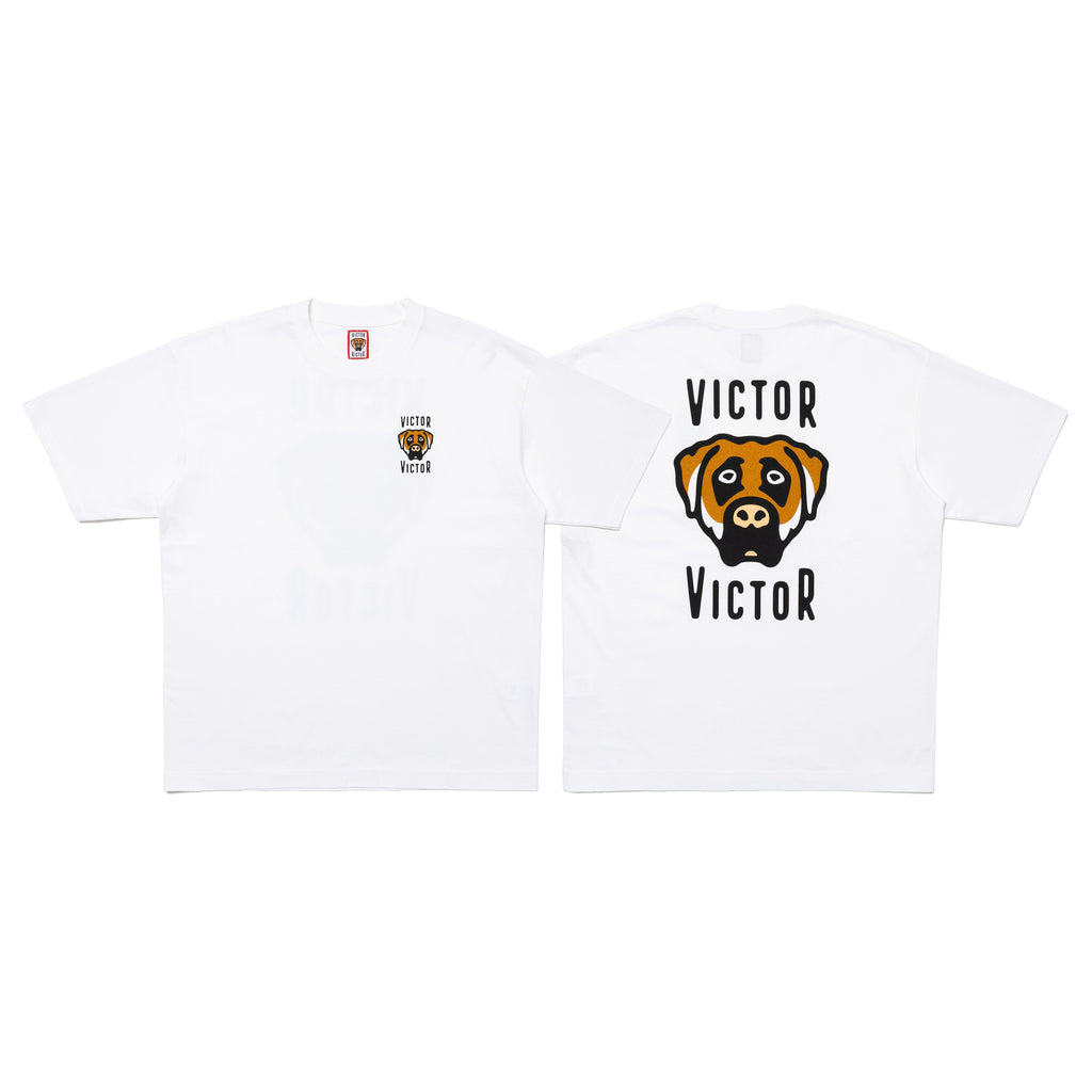 Victor Victor Worldwide オフィシャルアイテム発売のお知らせ – HUMAN ...