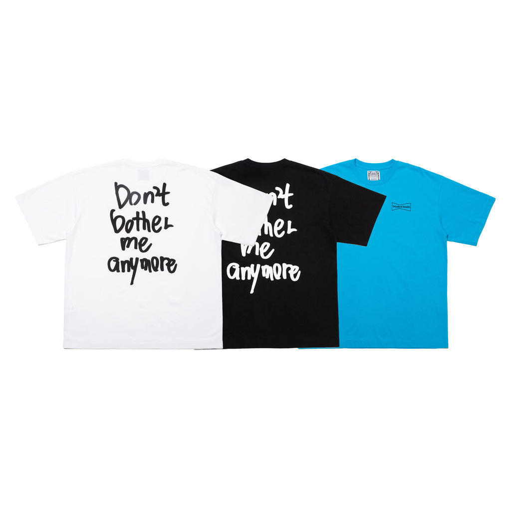 未使用品】 Tee Youth Wasted Tシャツ made human #4 Tシャツ