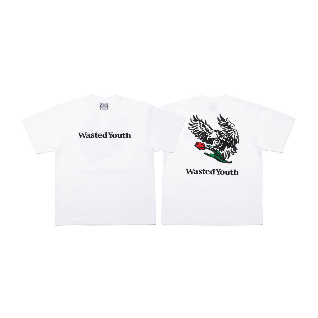 Wasted Youth Verdy T-shirt #2 human made