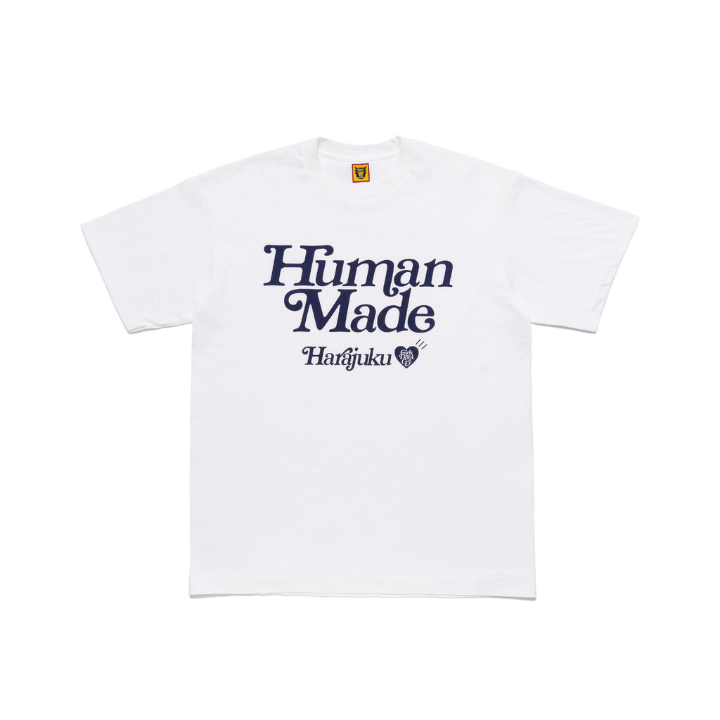 human made girls don't cry tシャツ