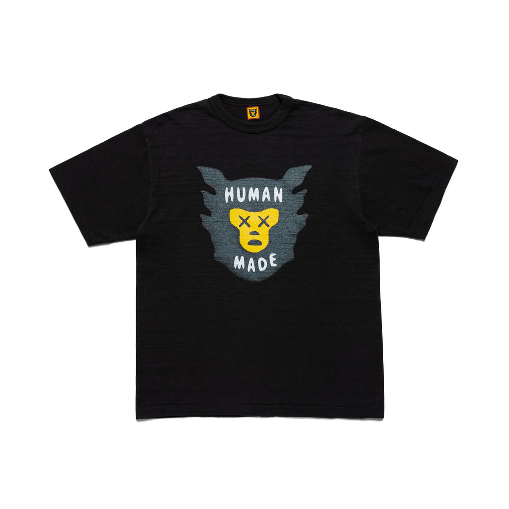 [最安値 ] HUMAN MADE KAWS tシャツ　Lサイズメンズ