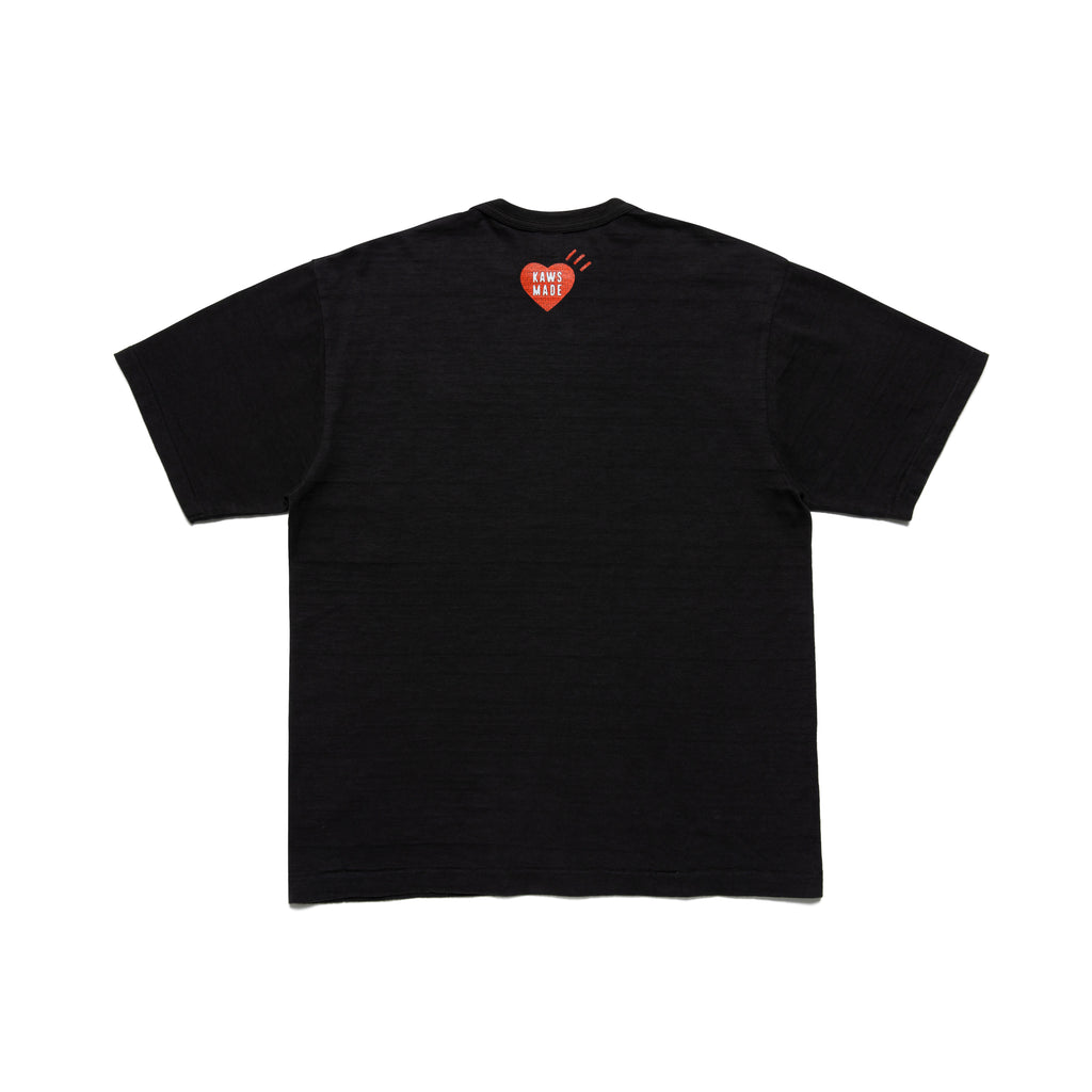 HUMAN MADE KAWS BLACK XL