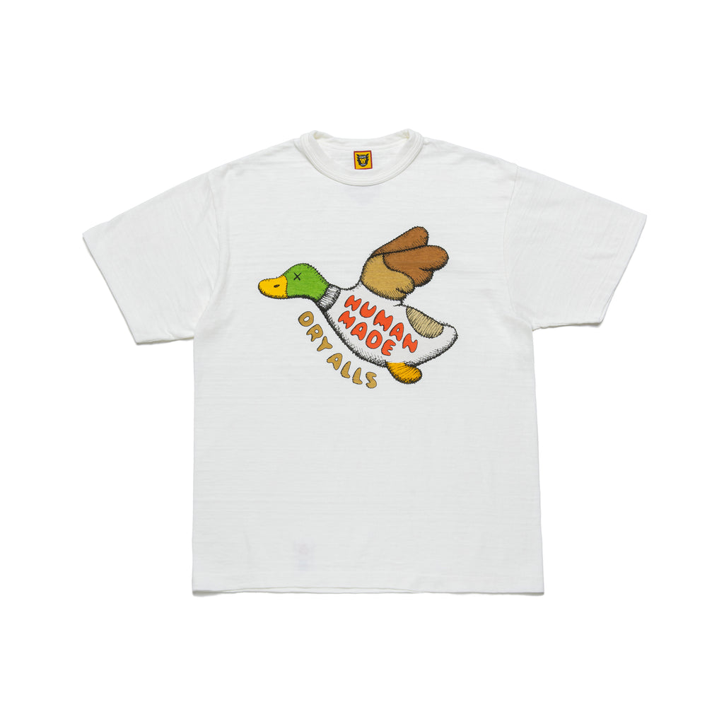 HUMAN MADE KAWS カウズ ヒューマンメイド Tシャツ