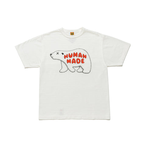 KAWS × HUMAN MADE Tシャツ2ですサイズ