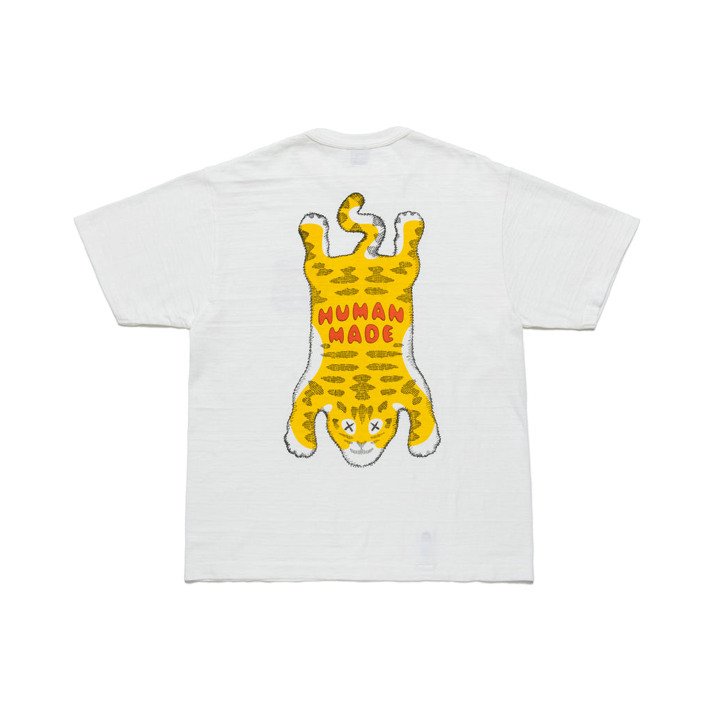 humanmade kaws コラボTシャツ