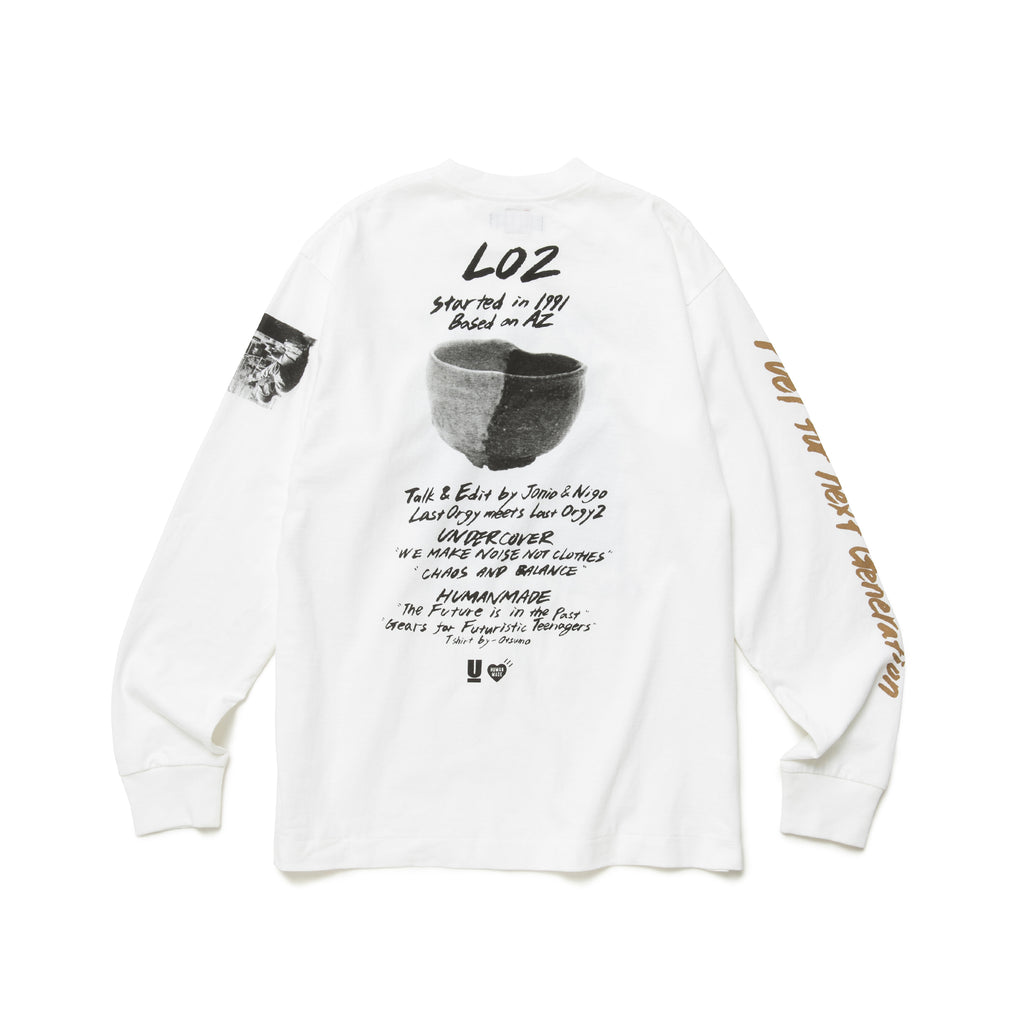 HUMAN MADE x UNDERCOVER “LAST ORGY 2” コレクション #2 発売の ...