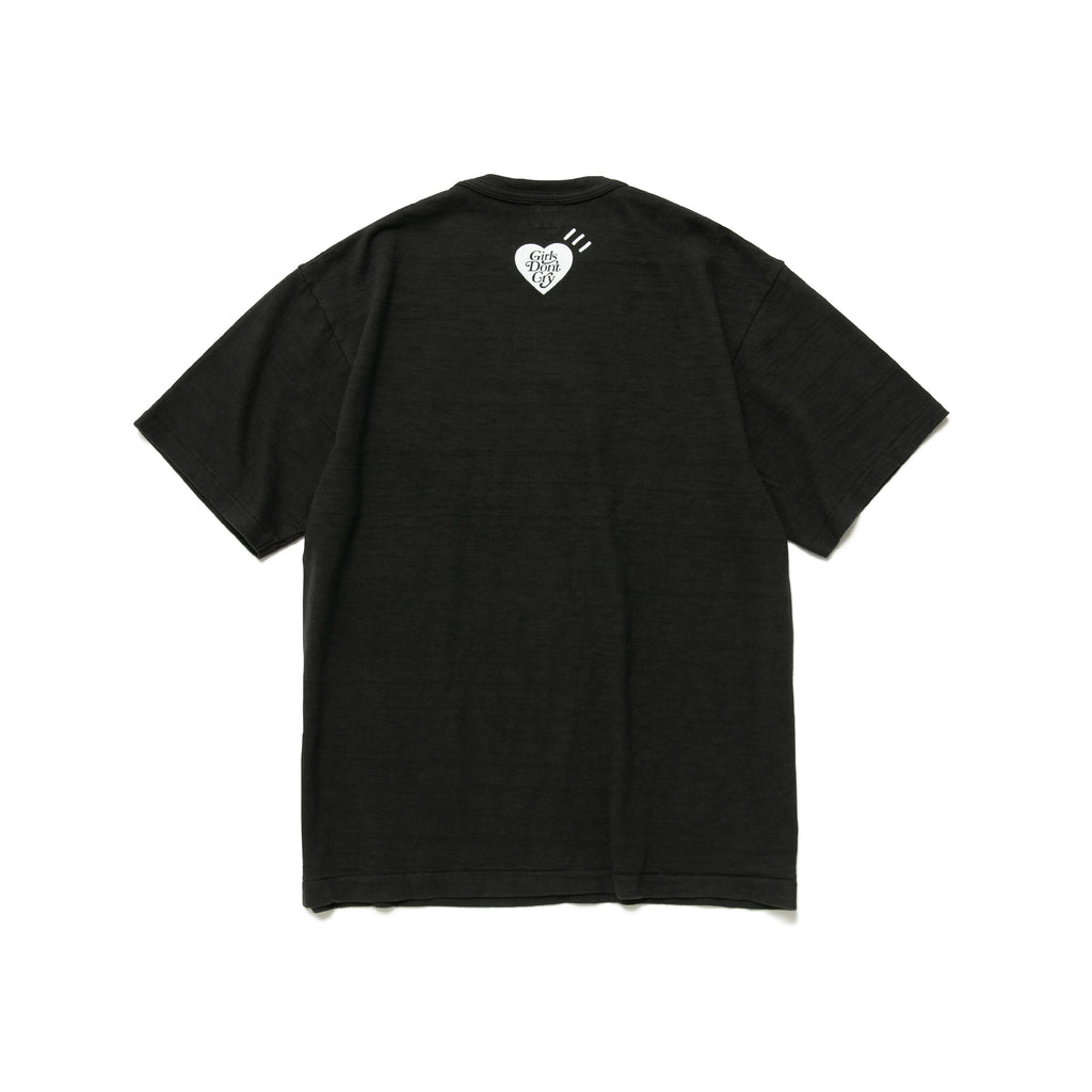humanmade Heart T-Shirt ブラック　XL 大阪店舗限定バンズ