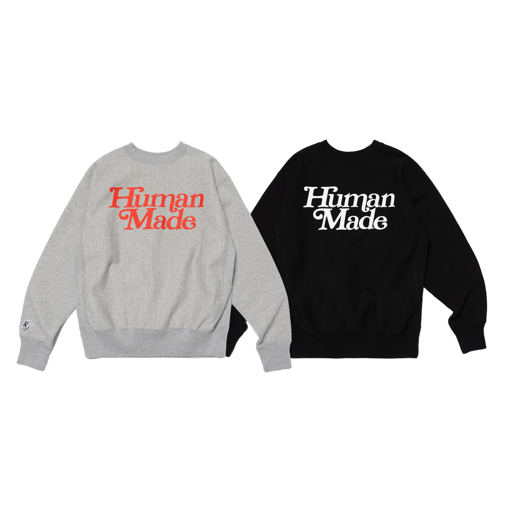 HUMAN MADE × Girls Don't Cry コラボレーションコレクション発売の ...