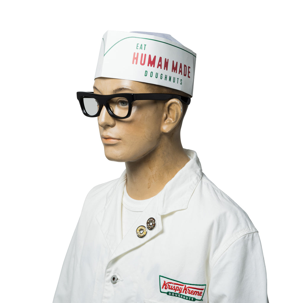 HUMAN MADE x Krispy Kreme Doughnutsコラボレーションアイテム発売の ...