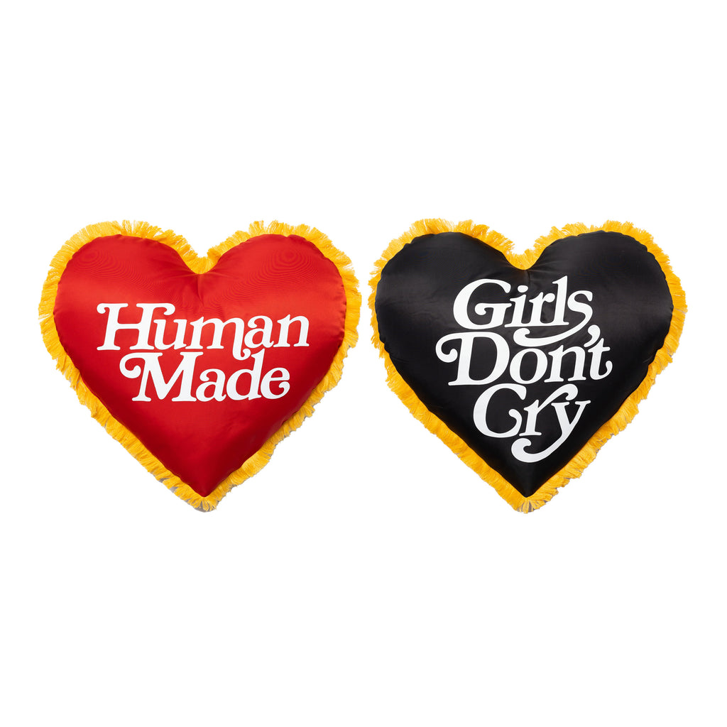 HUMAN MADE × Girls Don’t Cry コラボレーションコレクション発売のお知らせ – HUMAN MADE ONLINE