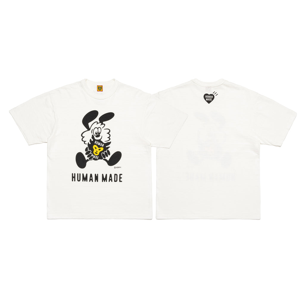 最新エルメス 限定 Verdy 白 Vick マクドナルド Tシャツ ComplexCon ...