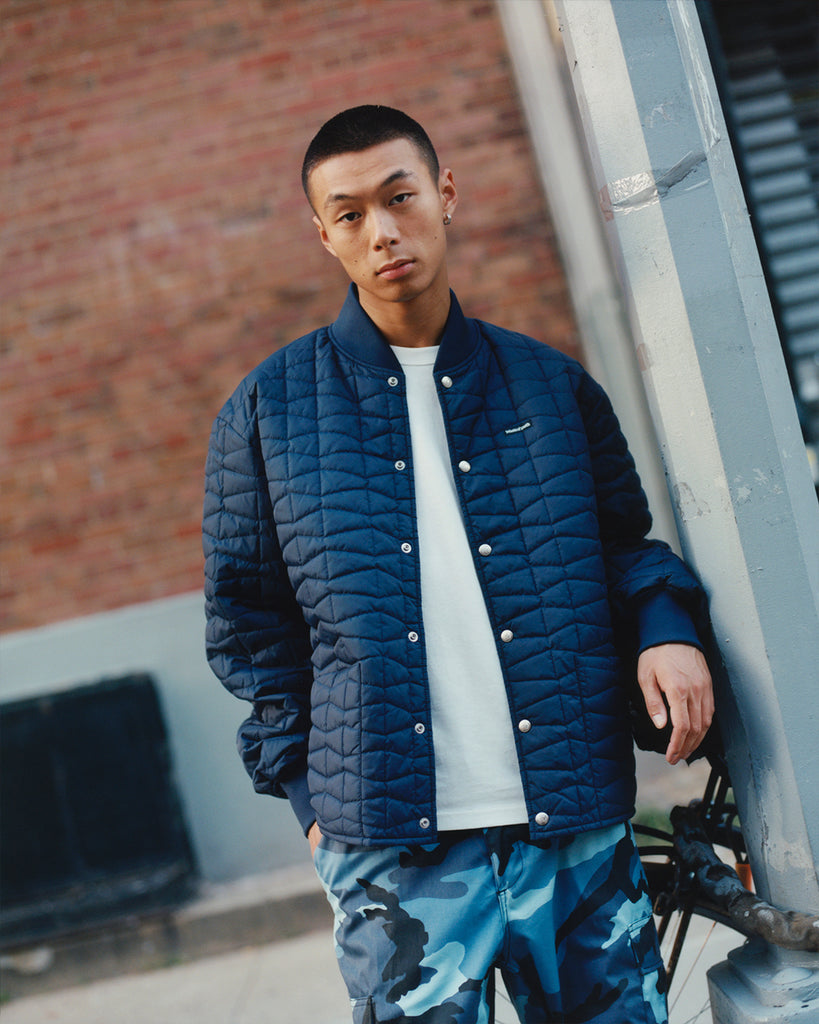 ChiアパレルWasted Youth Drizzler Jacket \