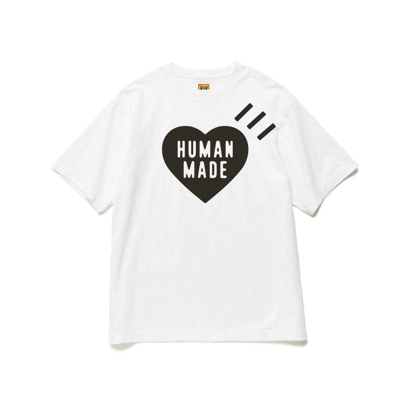 2022発売 レア HUMANMADE ヒューマンメイド Tシャツ キッズ 130 白