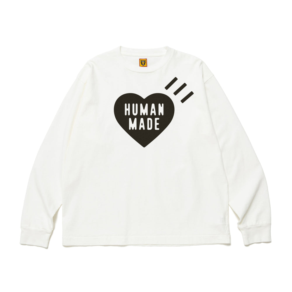 ヒューマンメイド GDC WHITE DAY L/S T-SHIRT 黒XL - Tシャツ