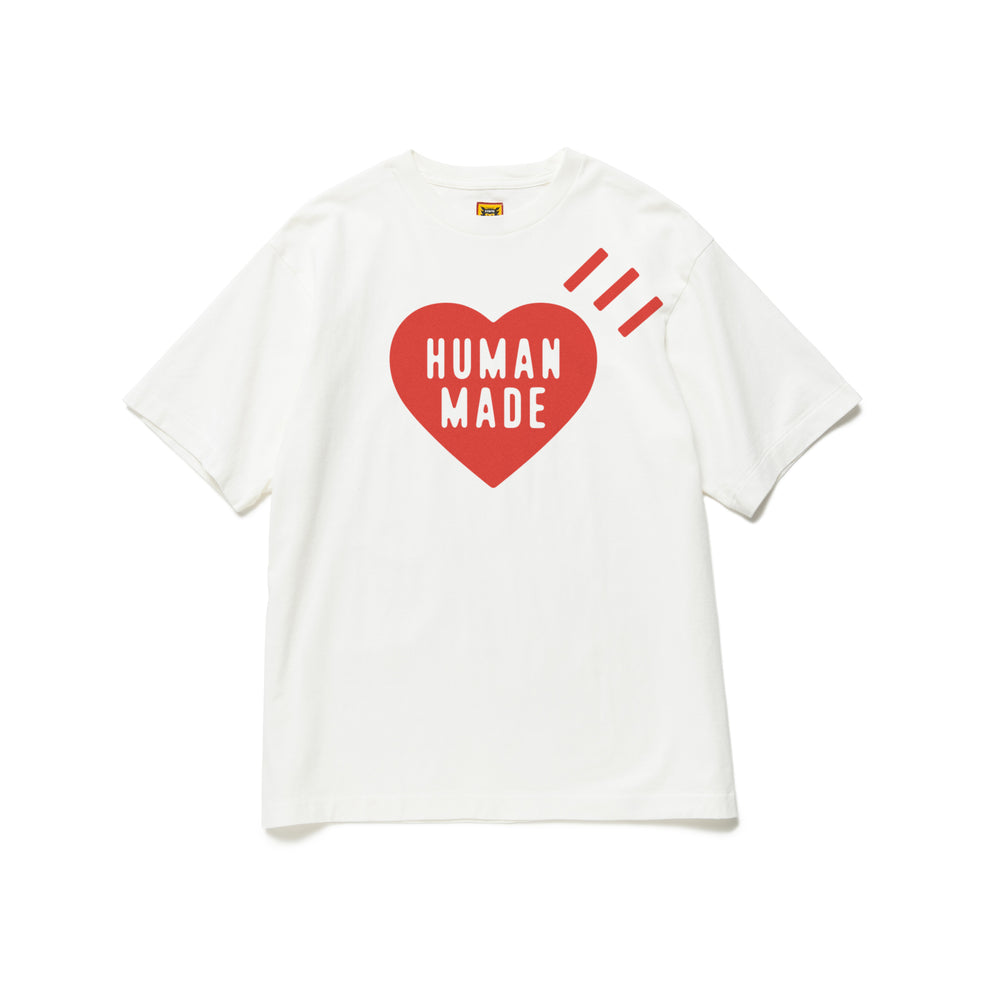 HUMAN MADE HEART T-SHIRT Tシャツ 2XL - kottakkalayurveda.com
