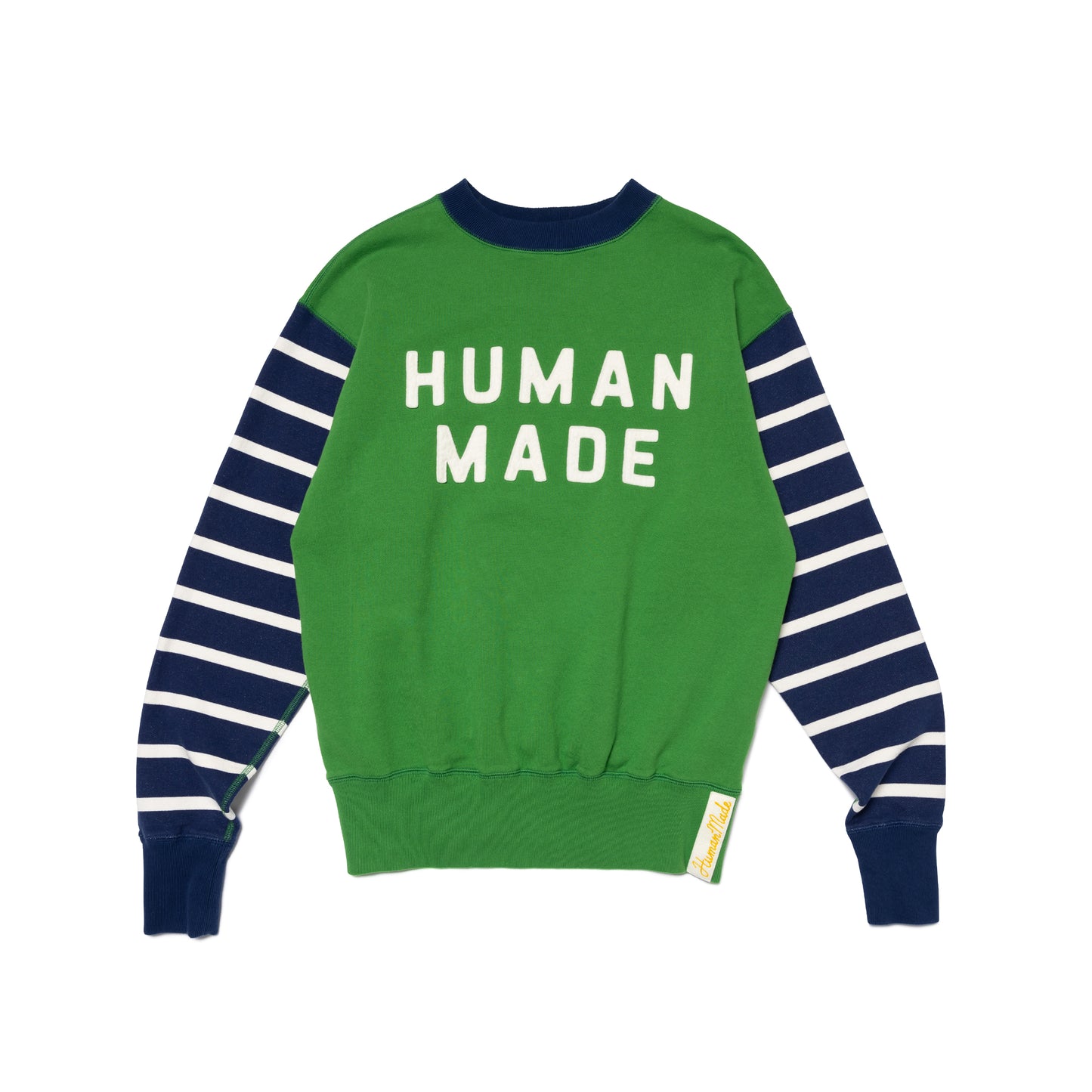 はこぽす対応商品】 human made sweat shirt オンライン限定