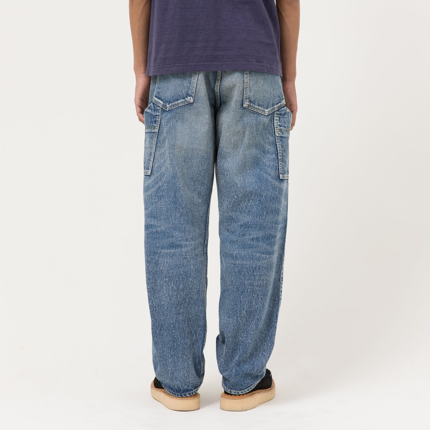 選べる２個セット HUMAN MADE STORM COWBOY DENIM PANTS 1954 - 通販