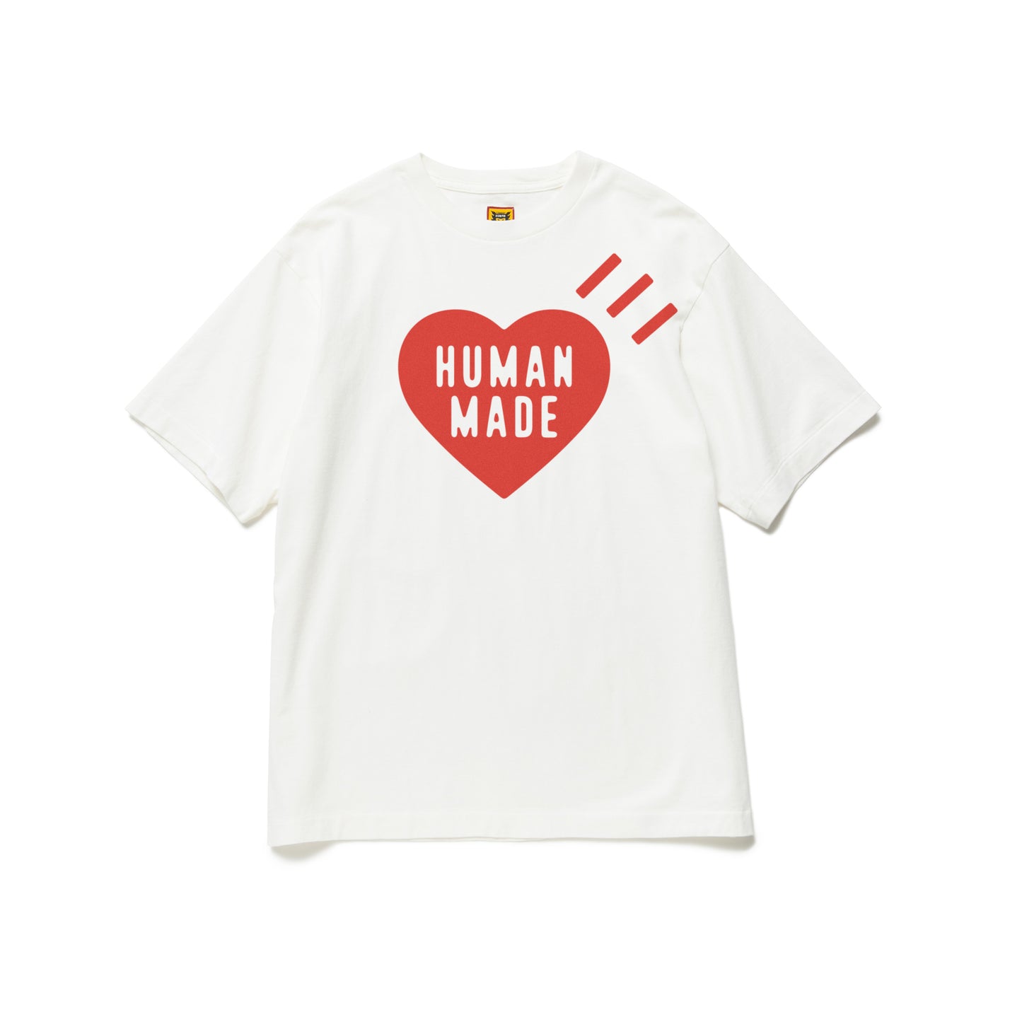 Tシャツ/カットソー(半袖/袖なし)『レア』  jp the wavy着用　human made  Tシャツ