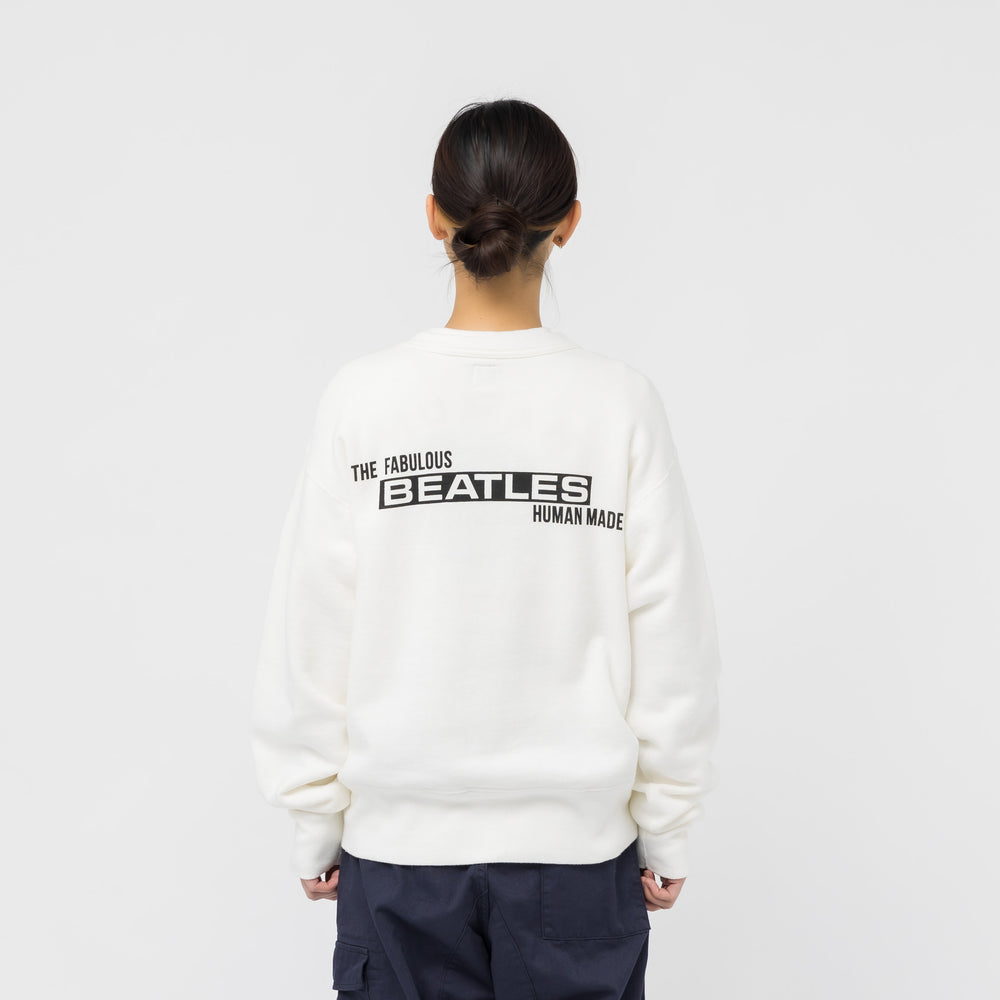 Mサイズ HUMAN MADE TSURIAMI SWEATSHIRT #4+apple-en.jp